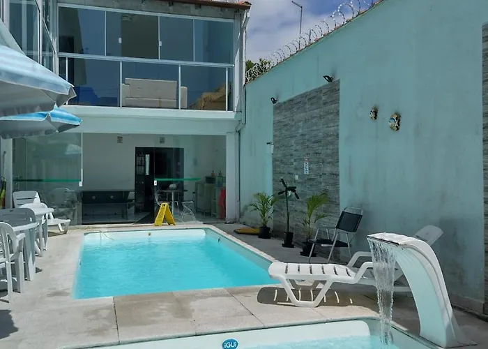 Pousada Sol & Mar Ubatuba