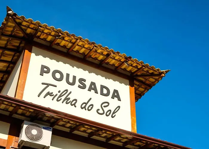 Pousada Trilha Do Sol Ubatuba